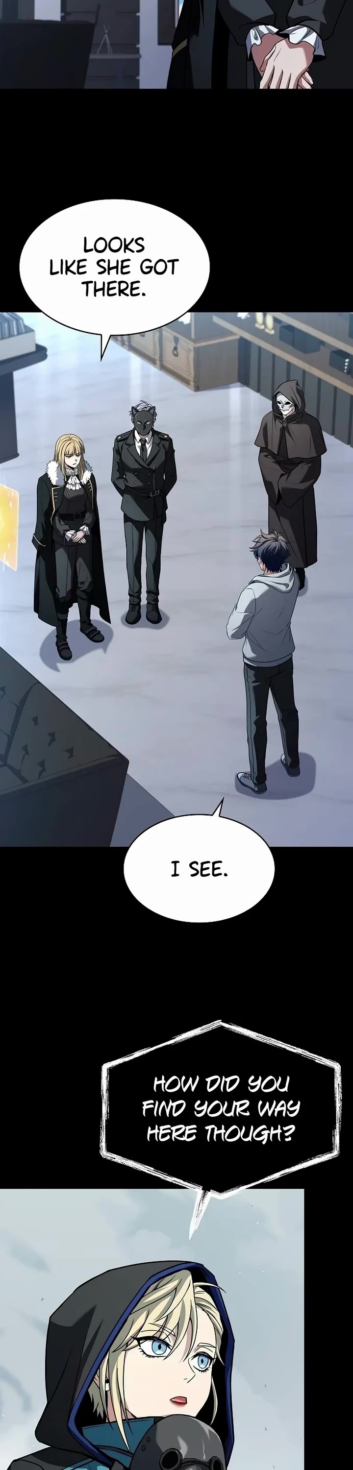 The Constellations Are My Disciples Chapter 101 page 7 - Chapter 101