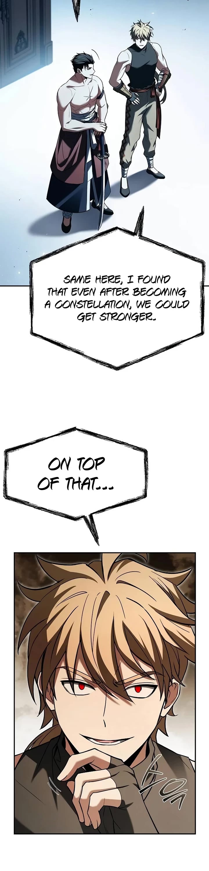 The Constellations Are My Disciples Chapter 102 page 15 - Chapter 102