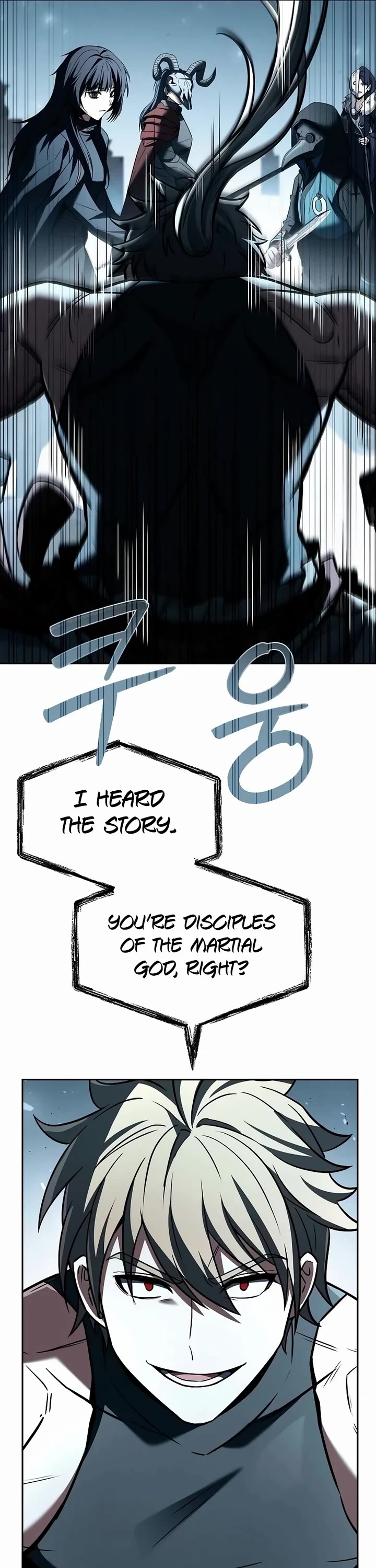 The Constellations Are My Disciples Chapter 102 page 19 - Chapter 102