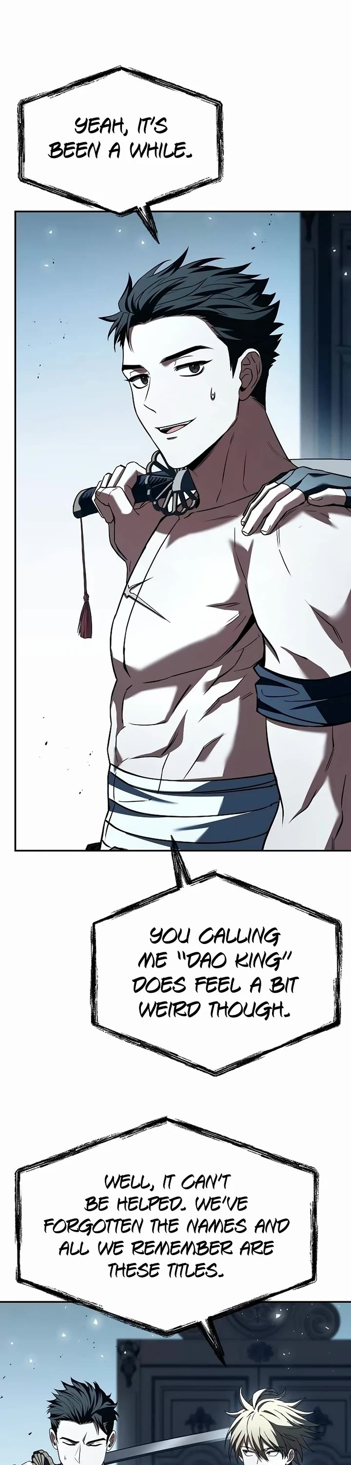The Constellations Are My Disciples Chapter 102 page 2 - Chapter 102