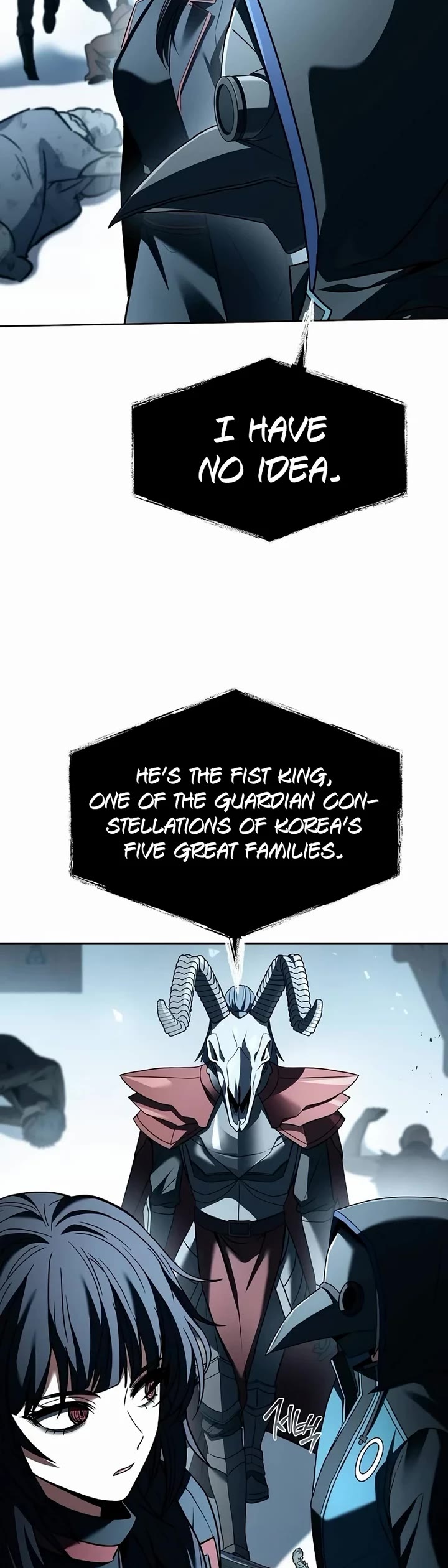 The Constellations Are My Disciples Chapter 102 page 21 - Chapter 102