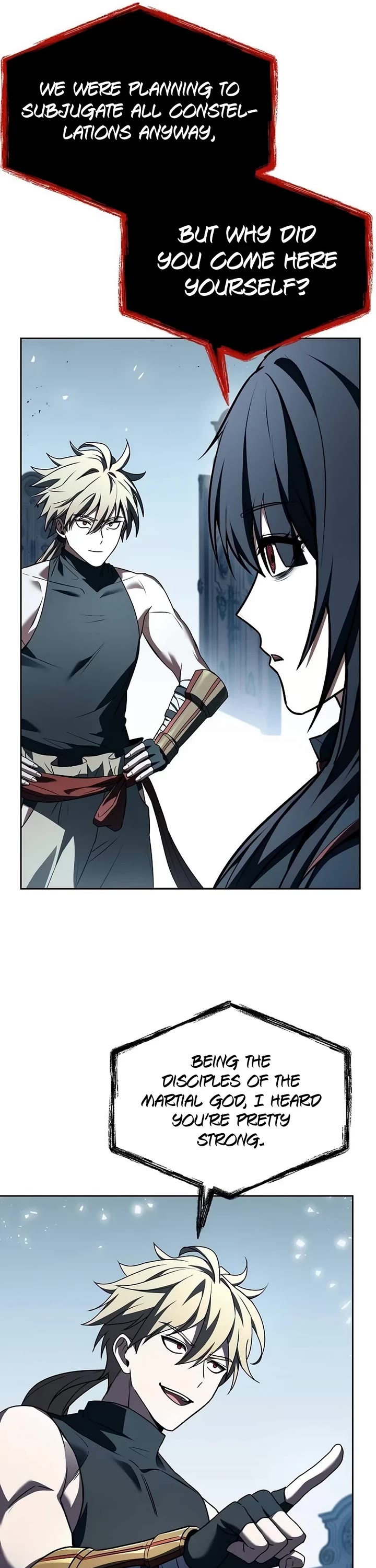 The Constellations Are My Disciples Chapter 102 page 23 - Chapter 102