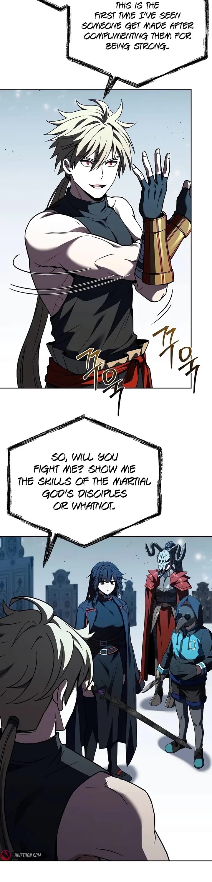 The Constellations Are My Disciples Chapter 102 page 26 - Chapter 102