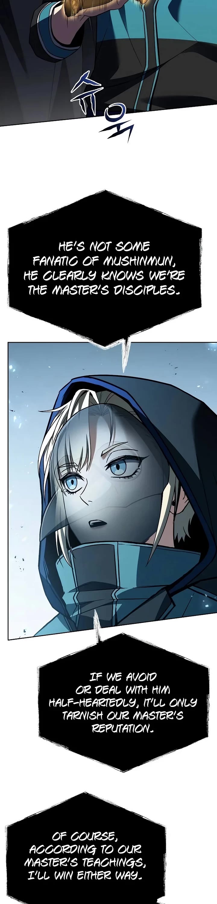 The Constellations Are My Disciples Chapter 102 page 28 - Chapter 102