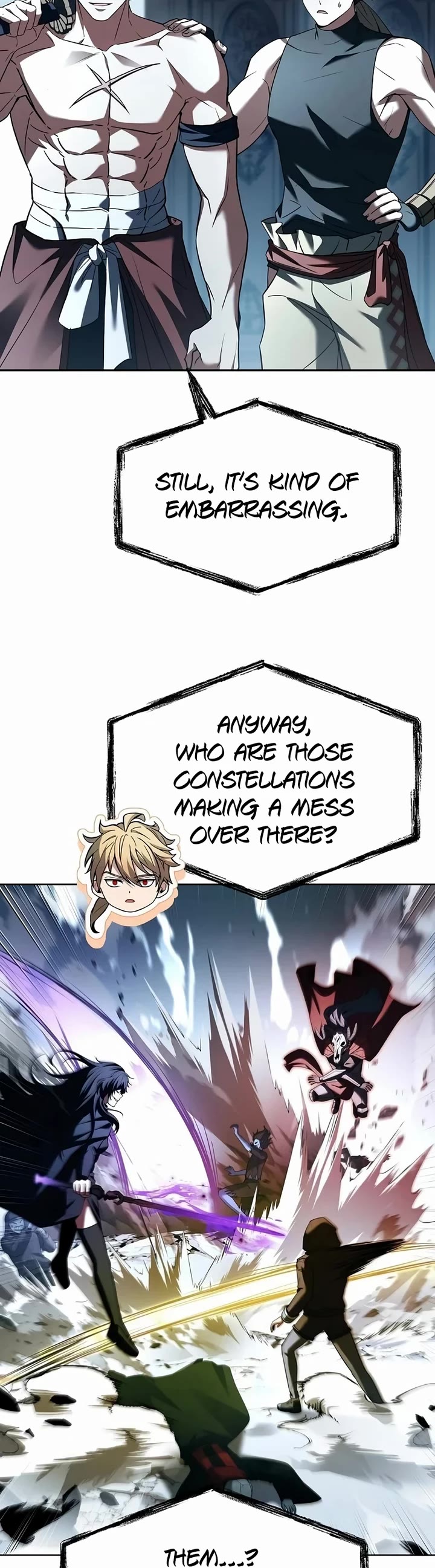 The Constellations Are My Disciples Chapter 102 page 3 - Chapter 102