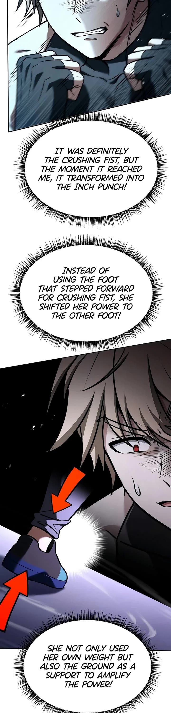 The Constellations Are My Disciples Chapter 102 page 40 - Chapter 102