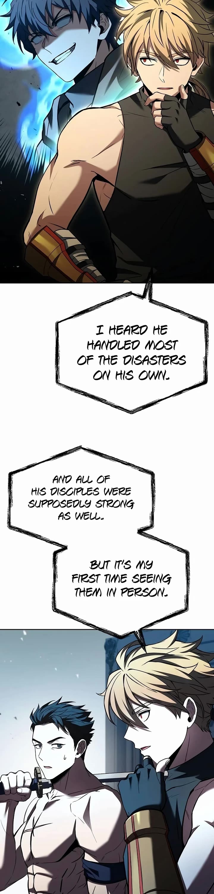 The Constellations Are My Disciples Chapter 102 page 6 - Chapter 102