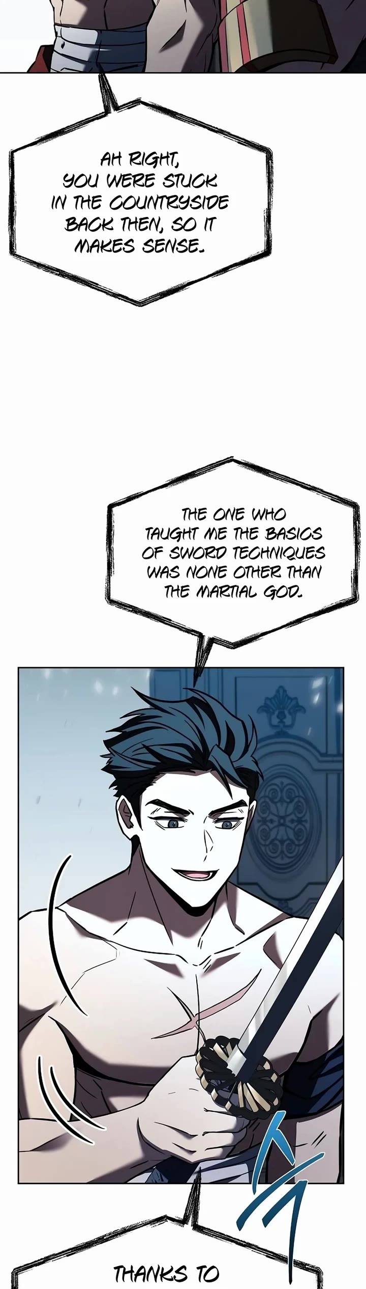 The Constellations Are My Disciples Chapter 102 page 7 - Chapter 102