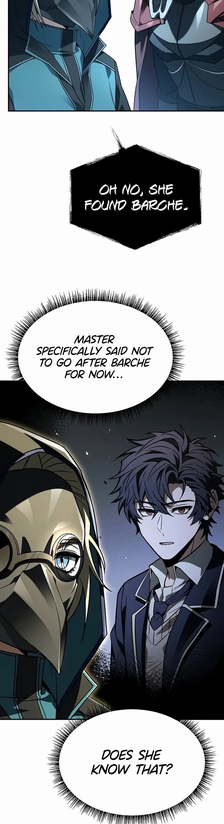 The Constellations Are My Disciples Chapter 103 page 15 - Chapter 103