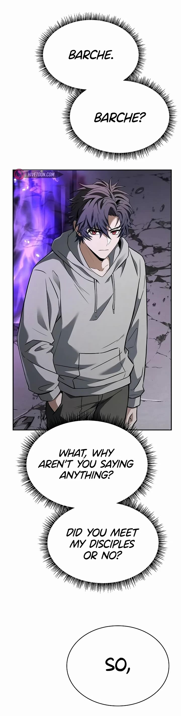 The Constellations Are My Disciples Chapter 103 page 24 - Chapter 103