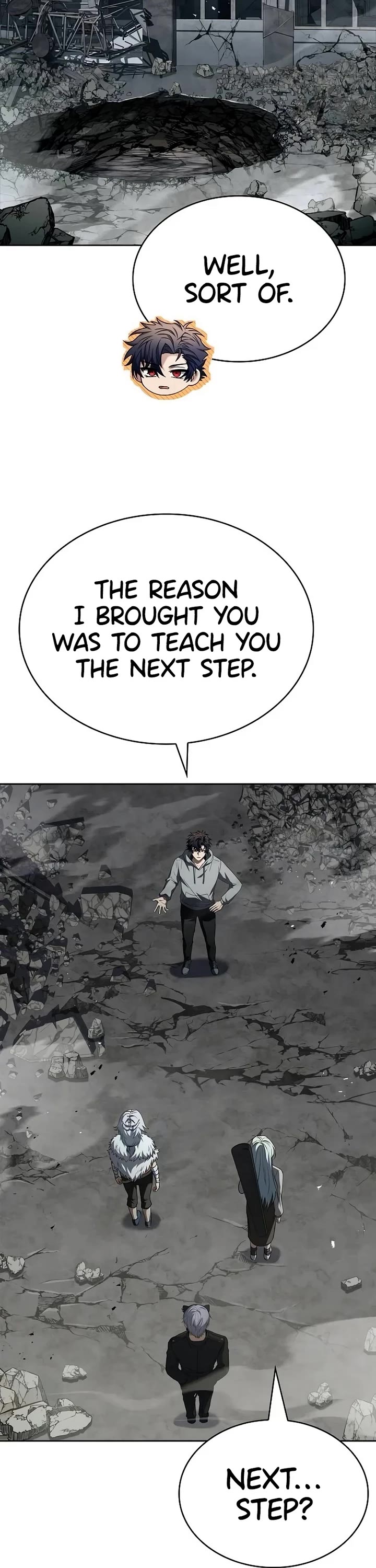 The Constellations Are My Disciples Chapter 103 page 27 - Chapter 103