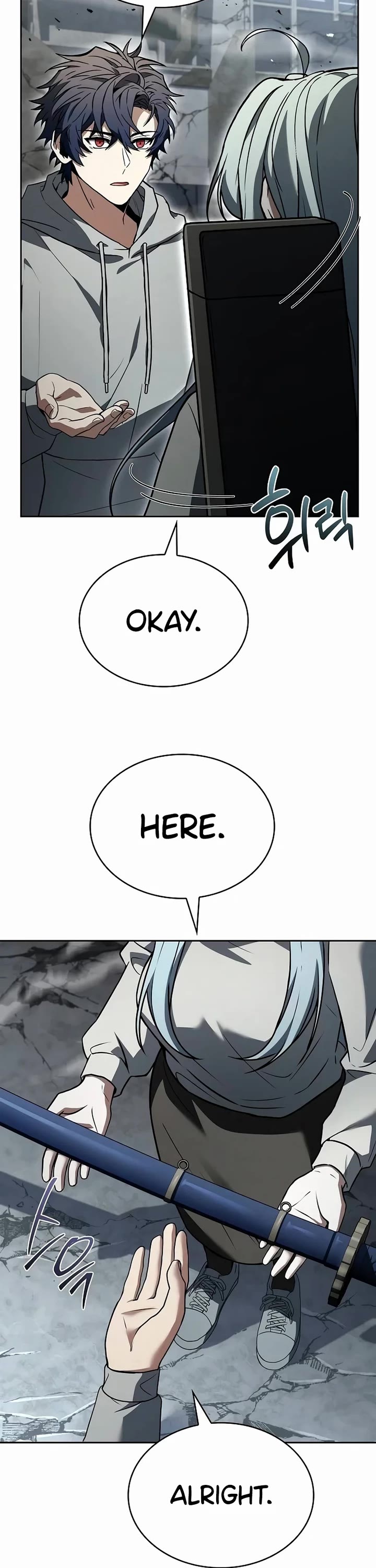 The Constellations Are My Disciples Chapter 103 page 31 - Chapter 103