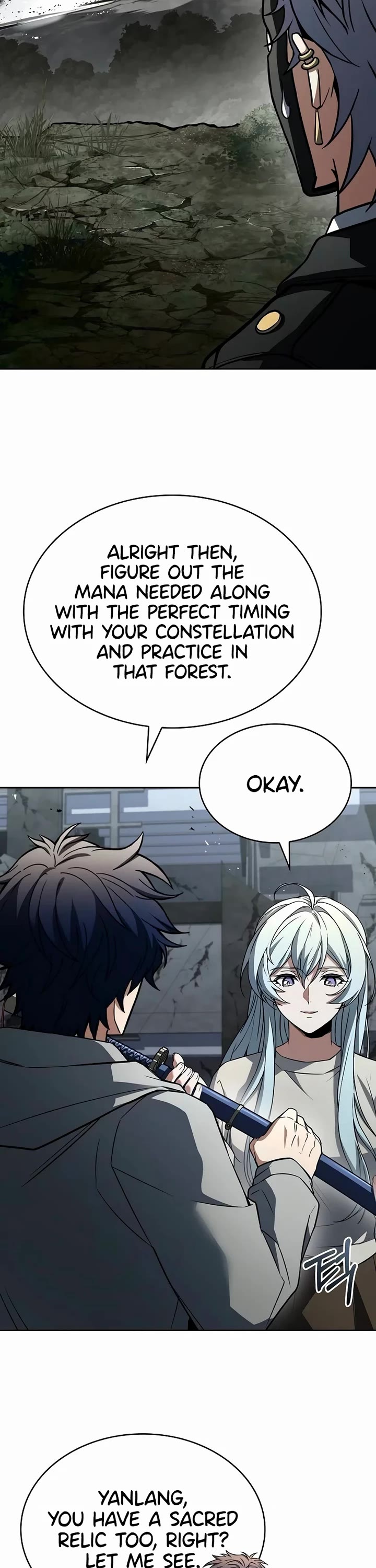 The Constellations Are My Disciples Chapter 103 page 40 - Chapter 103