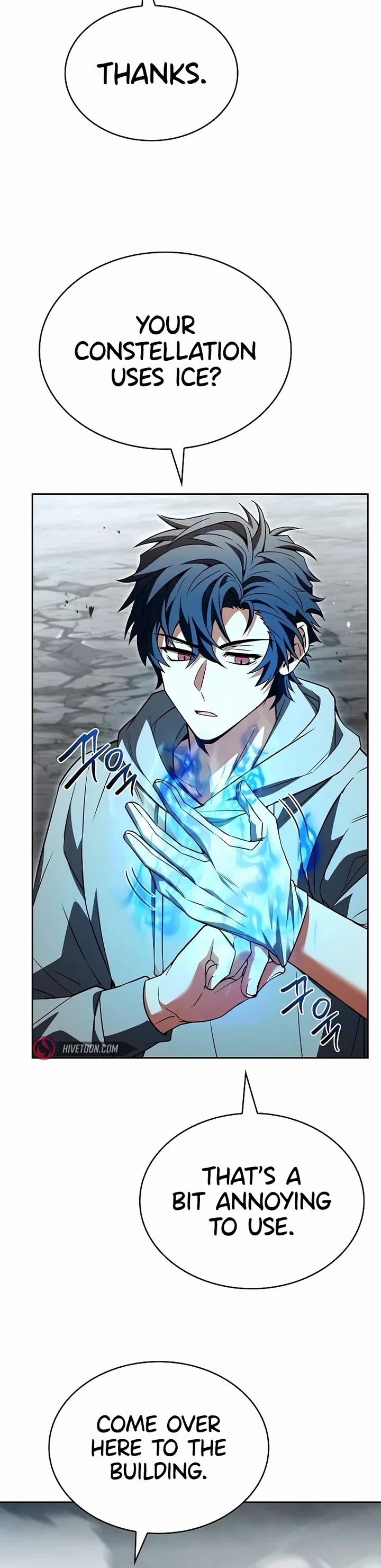 The Constellations Are My Disciples Chapter 103 page 42 - Chapter 103