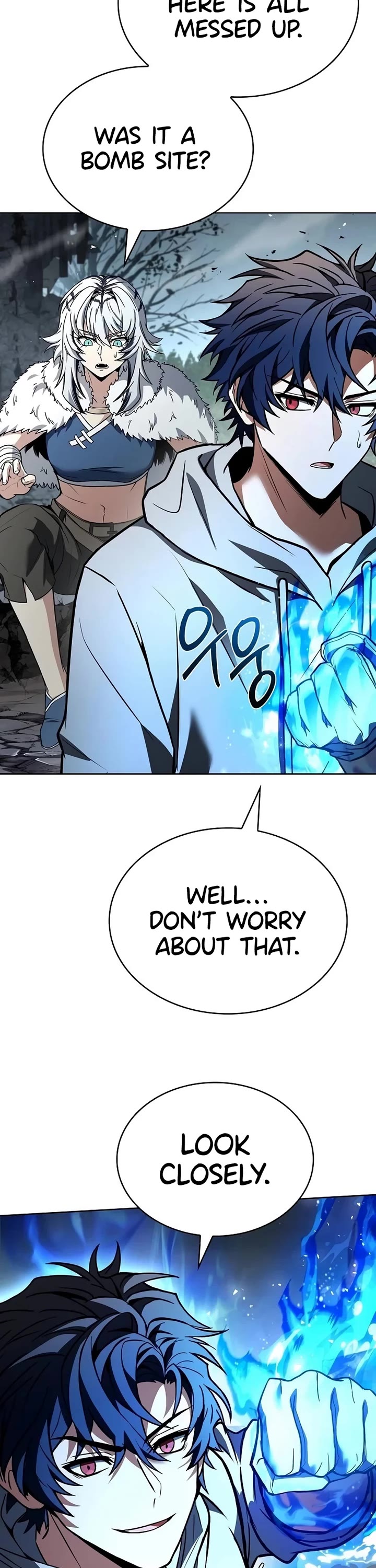 The Constellations Are My Disciples Chapter 103 page 44 - Chapter 103
