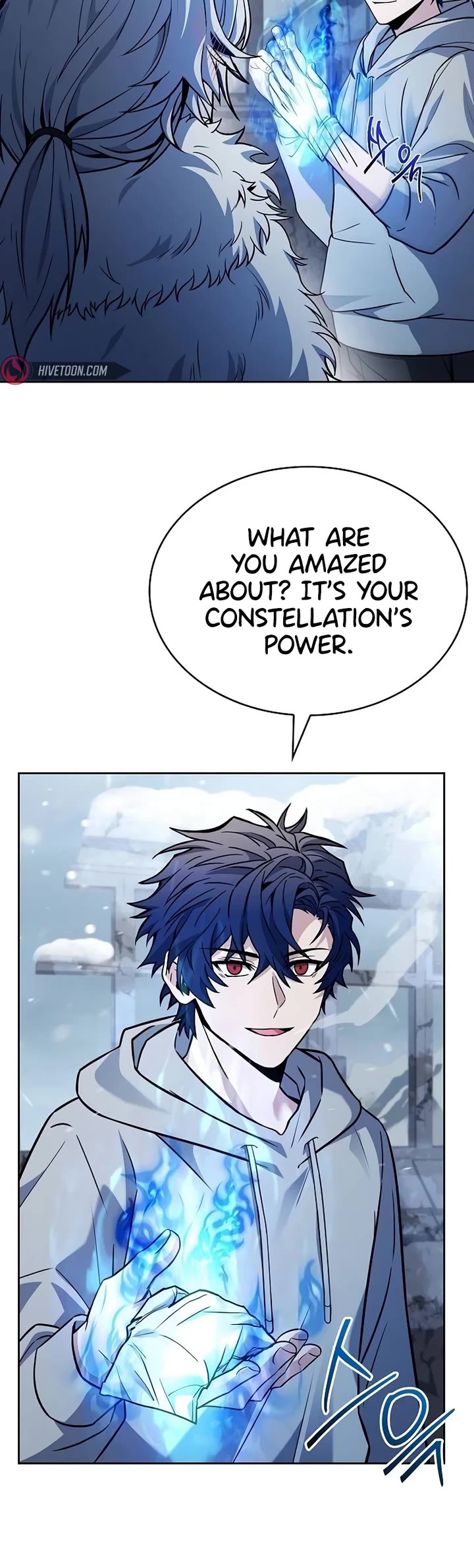 The Constellations Are My Disciples Chapter 103 page 50 - Chapter 103
