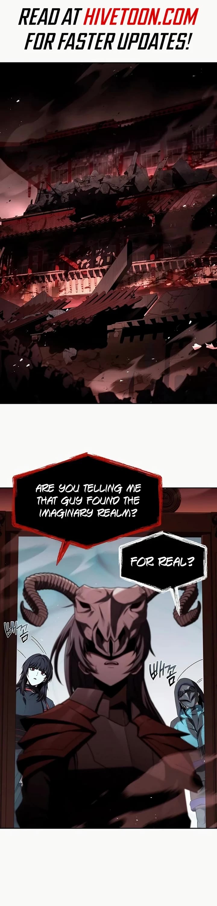 The Constellations Are My Disciples Chapter 104 page 1 - Chapter 104