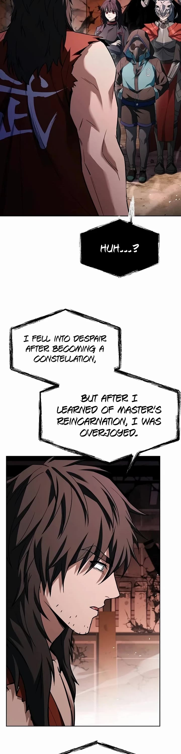 The Constellations Are My Disciples Chapter 104 page 17 - Chapter 104