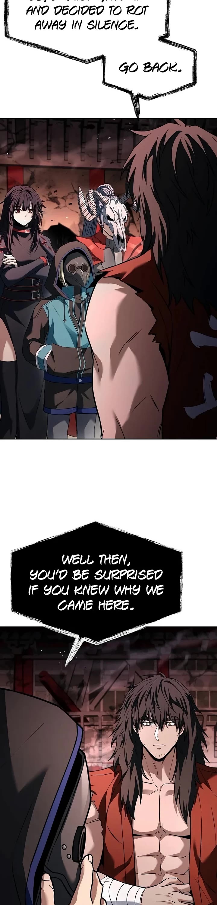 The Constellations Are My Disciples Chapter 104 page 22 - Chapter 104