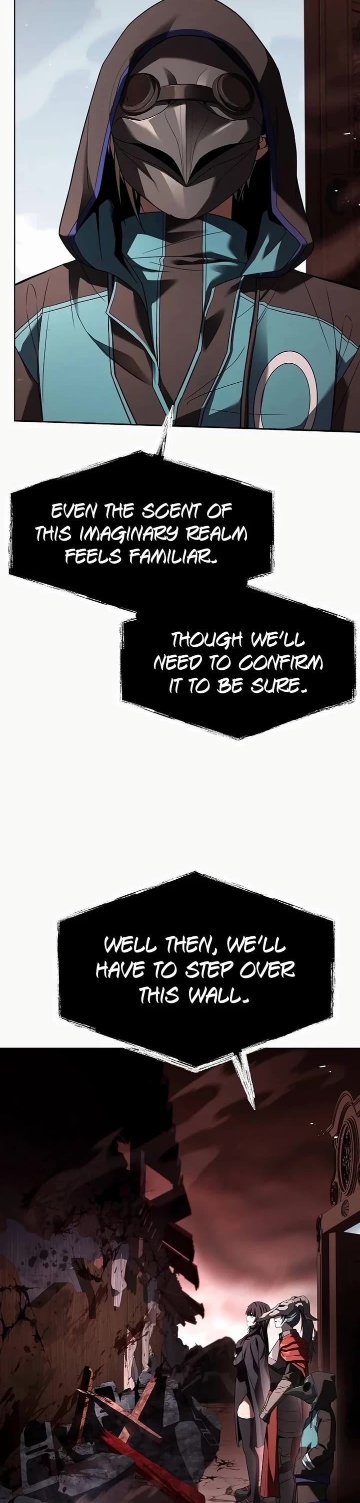 The Constellations Are My Disciples Chapter 104 page 3 - Chapter 104