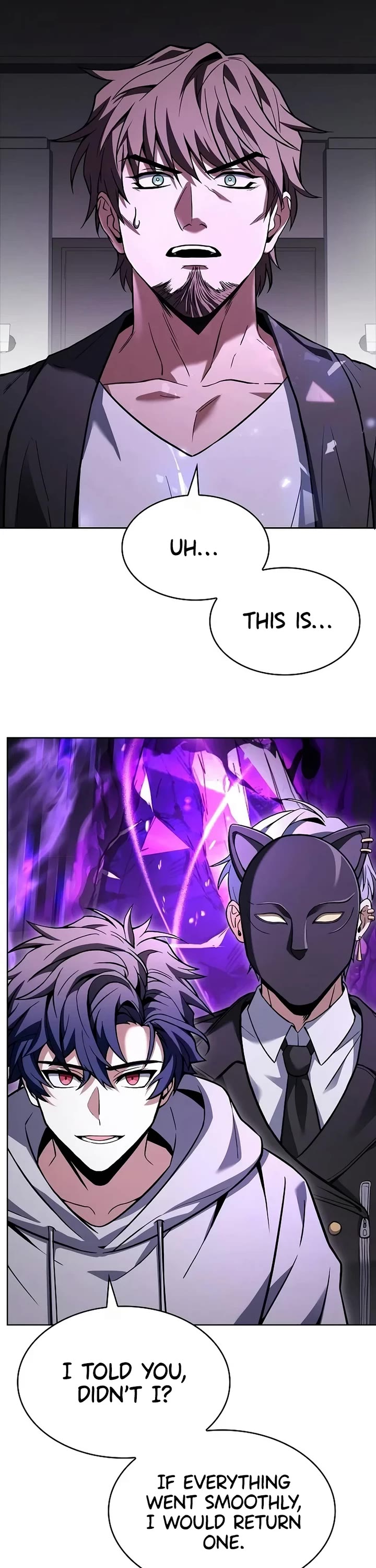 The Constellations Are My Disciples Chapter 104 page 35 - Chapter 104