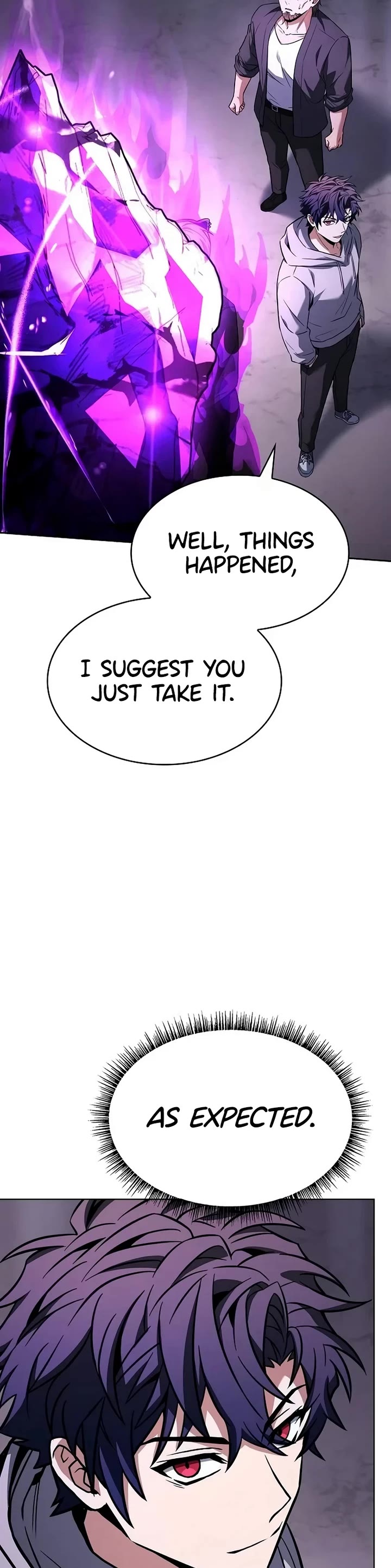 The Constellations Are My Disciples Chapter 104 page 37 - Chapter 104