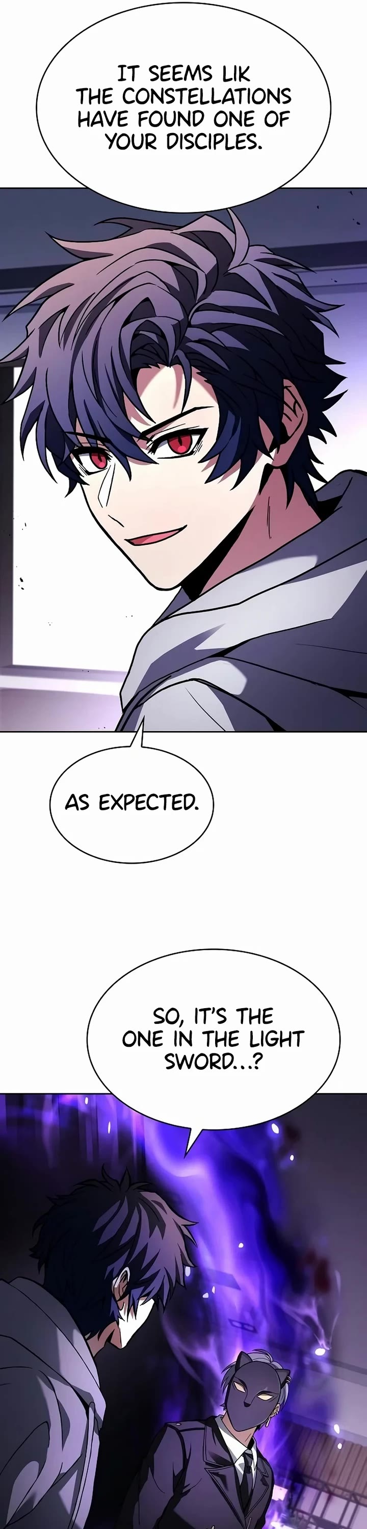 The Constellations Are My Disciples Chapter 104 page 48 - Chapter 104
