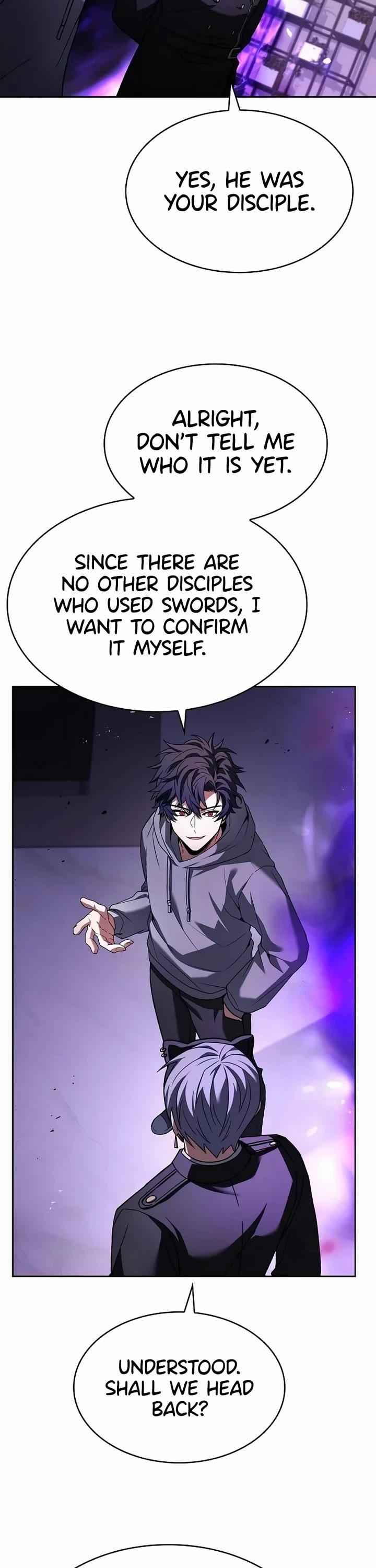 The Constellations Are My Disciples Chapter 104 page 49 - Chapter 104