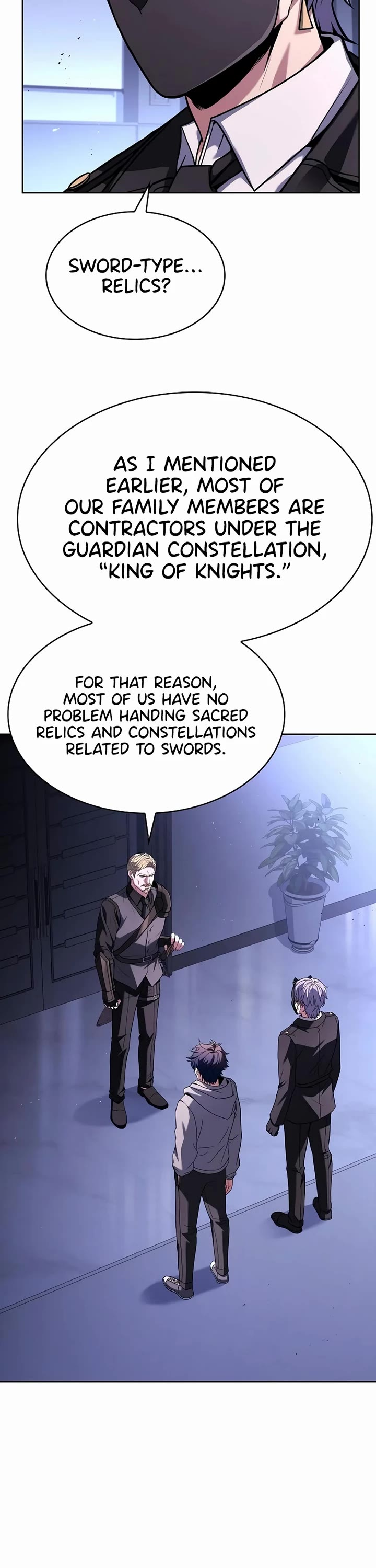 The Constellations Are My Disciples Chapter 105 page 10 - Chapter 105