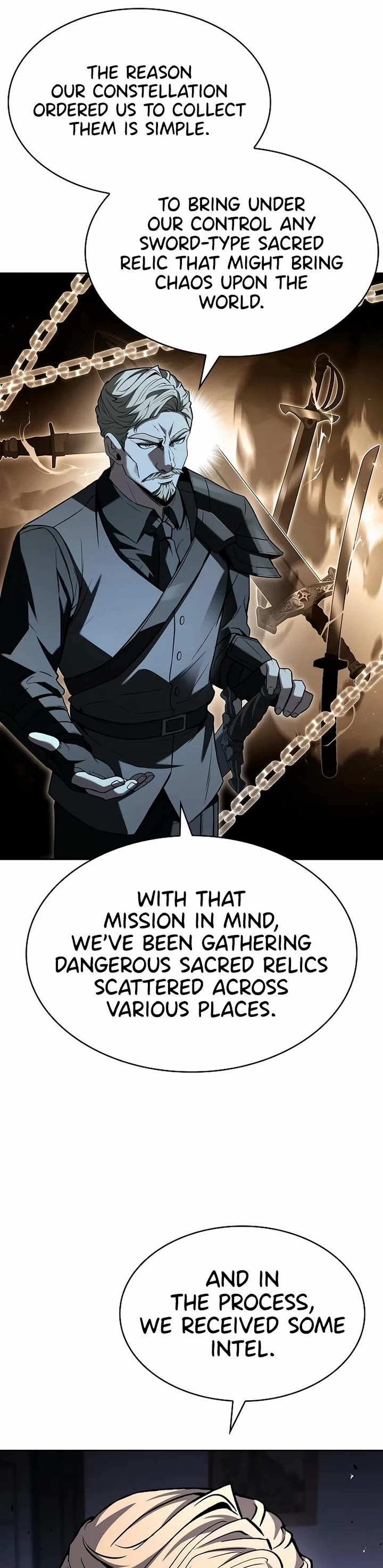 The Constellations Are My Disciples Chapter 105 page 11 - Chapter 105