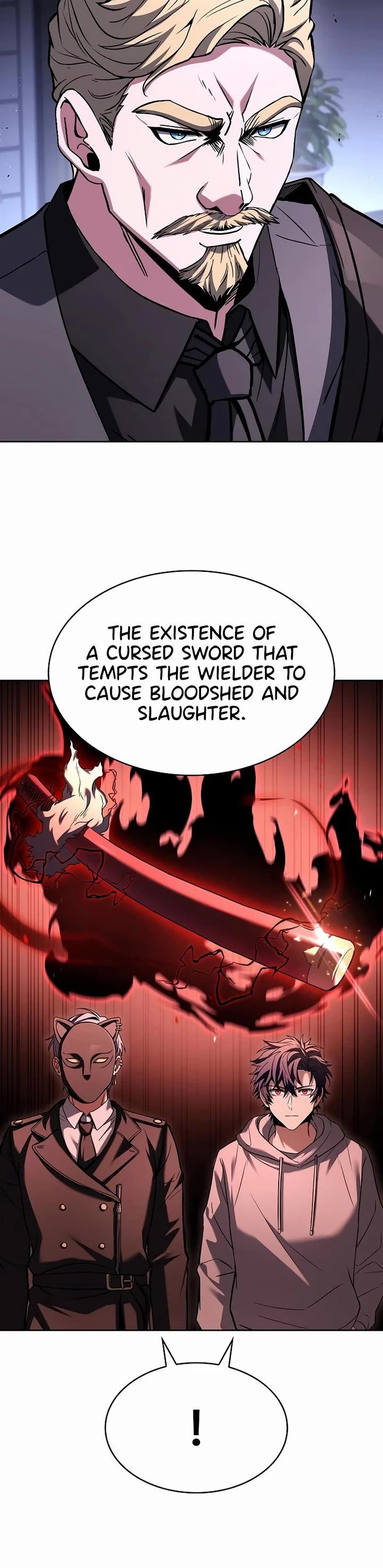 The Constellations Are My Disciples Chapter 105 page 12 - Chapter 105