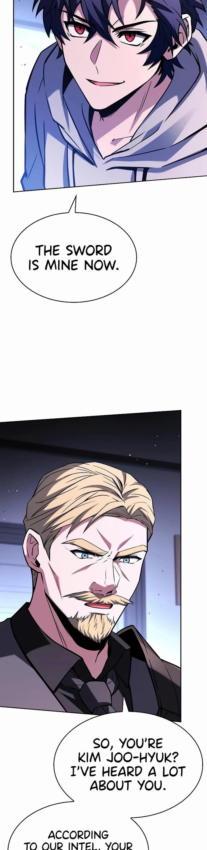 The Constellations Are My Disciples Chapter 105 page 20 - Chapter 105
