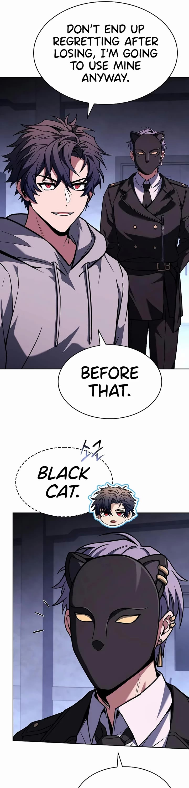 The Constellations Are My Disciples Chapter 105 page 30 - Chapter 105