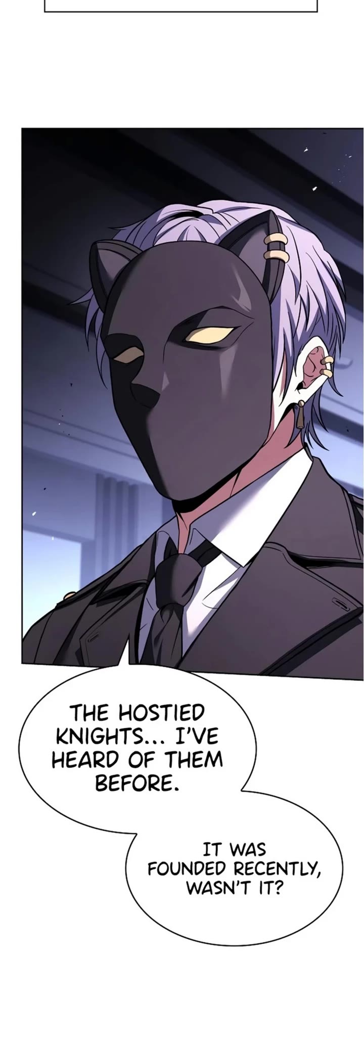 The Constellations Are My Disciples Chapter 105 page 4 - Chapter 105