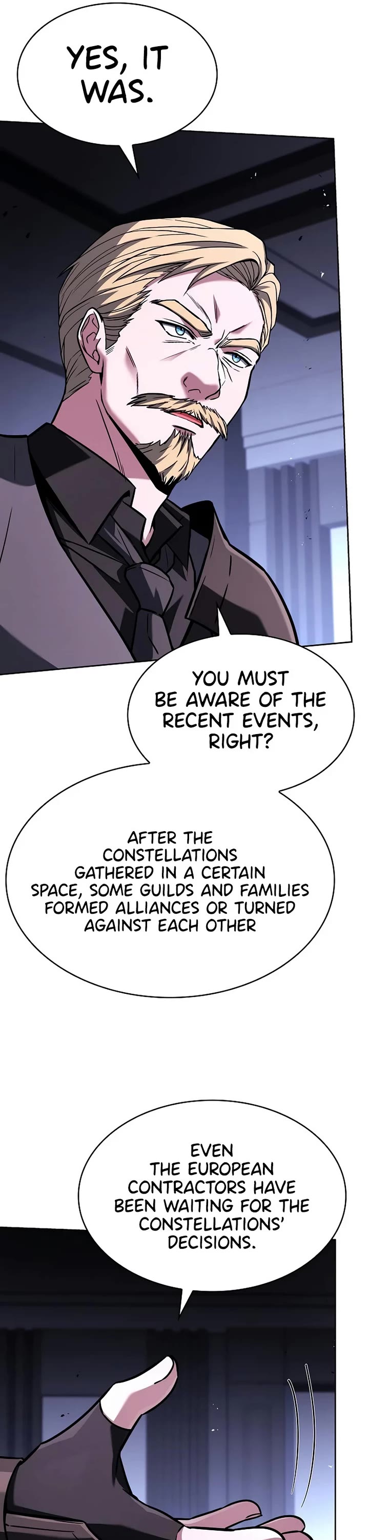 The Constellations Are My Disciples Chapter 105 page 5 - Chapter 105