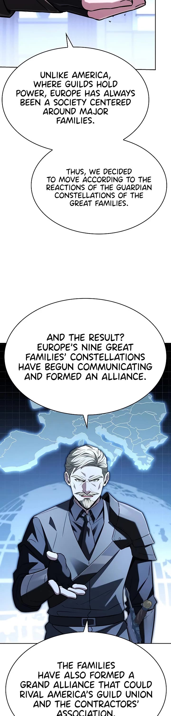 The Constellations Are My Disciples Chapter 105 page 6 - Chapter 105