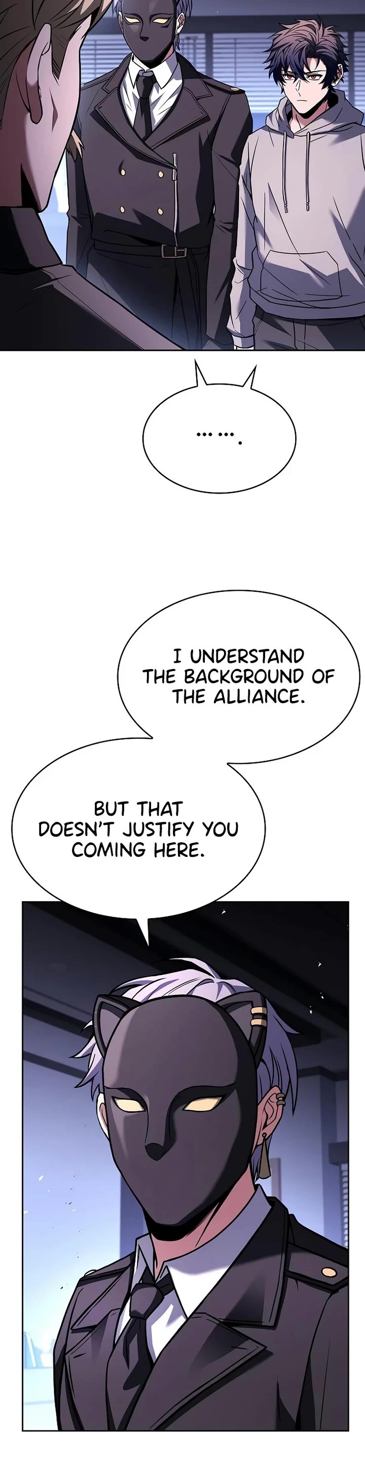 The Constellations Are My Disciples Chapter 105 page 8 - Chapter 105