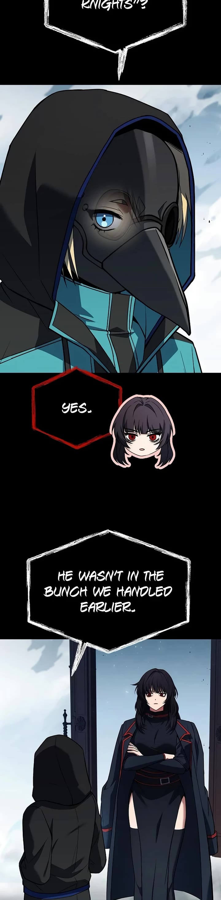 The Constellations Are My Disciples Chapter 106 page 16 - Chapter 106
