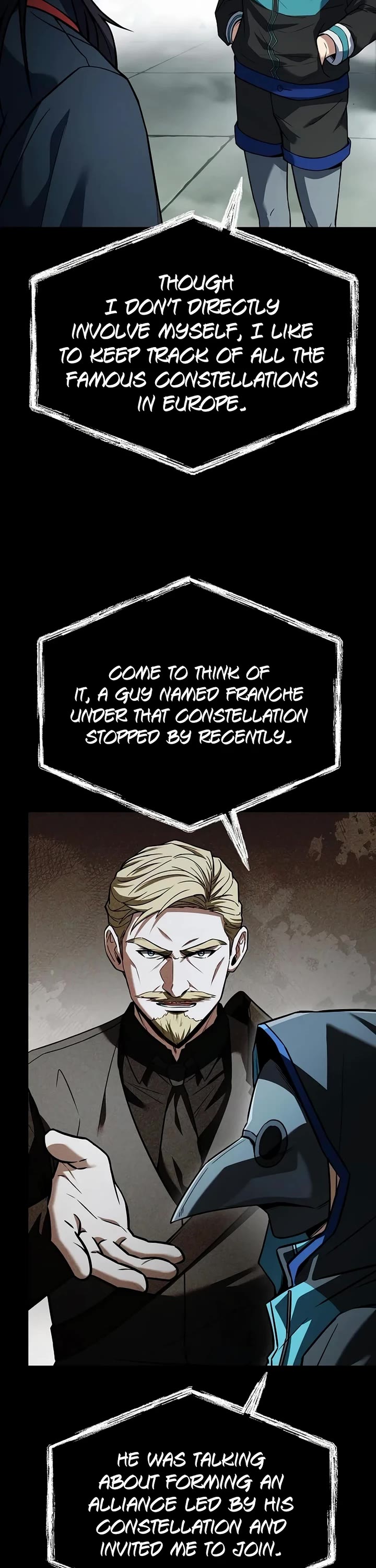 The Constellations Are My Disciples Chapter 106 page 19 - Chapter 106