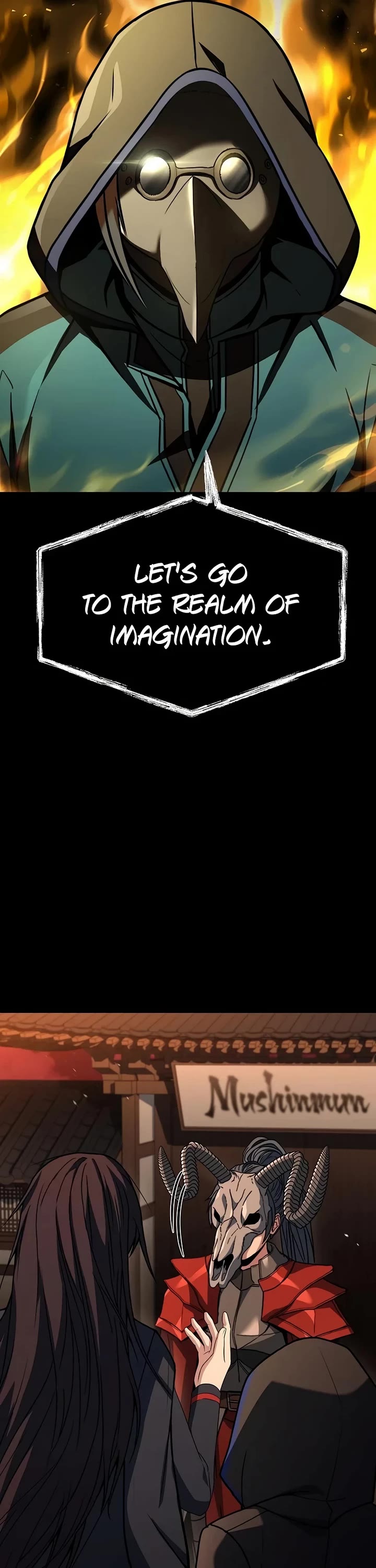 The Constellations Are My Disciples Chapter 106 page 22 - Chapter 106