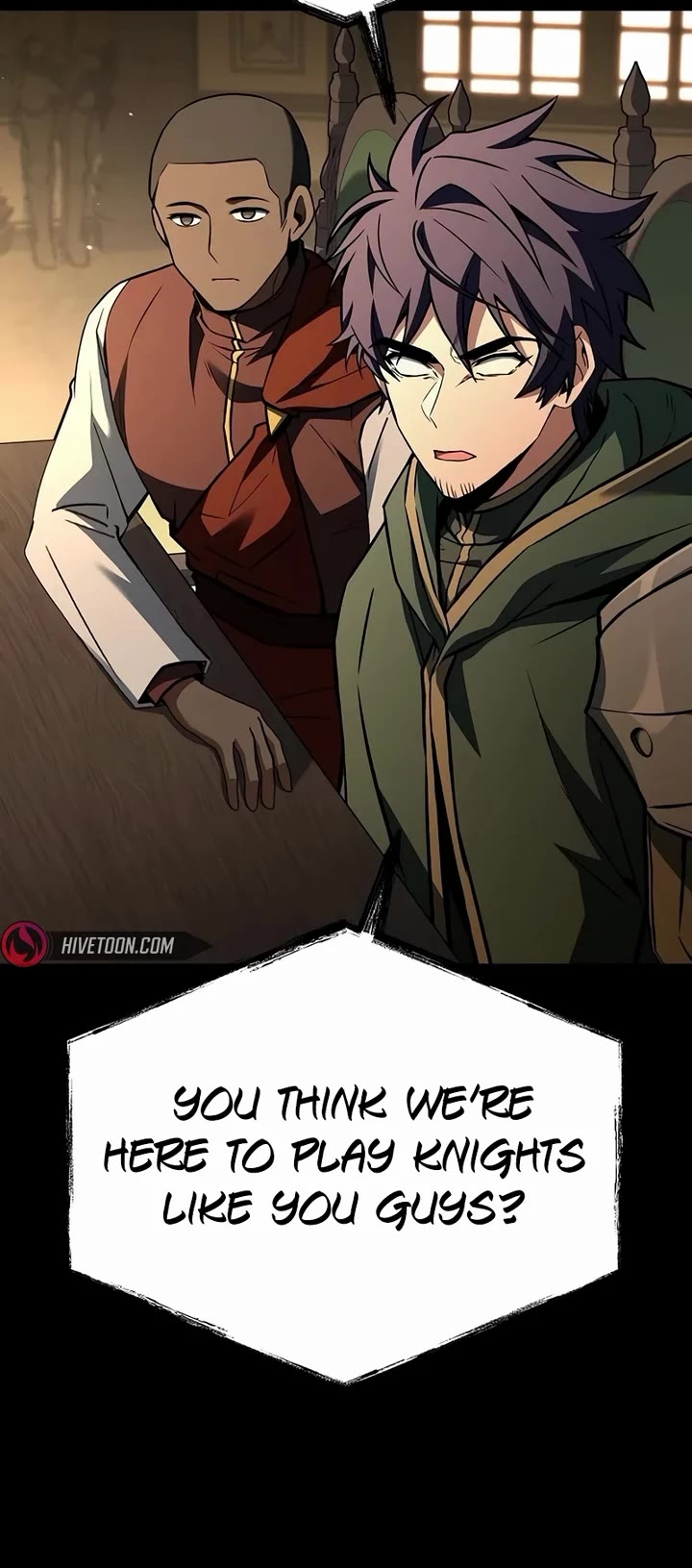 The Constellations Are My Disciples Chapter 106 page 30 - Chapter 106