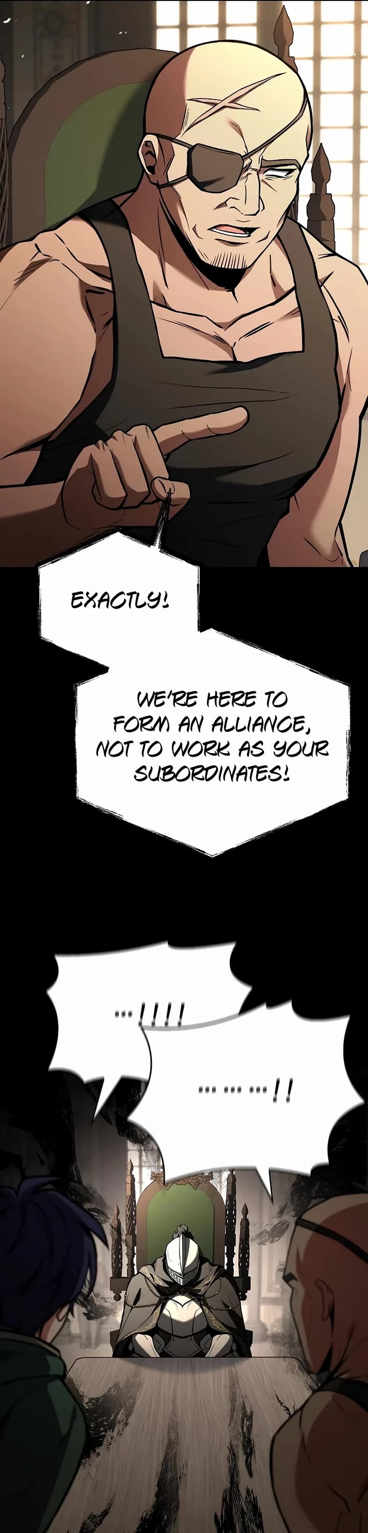 The Constellations Are My Disciples Chapter 106 page 31 - Chapter 106