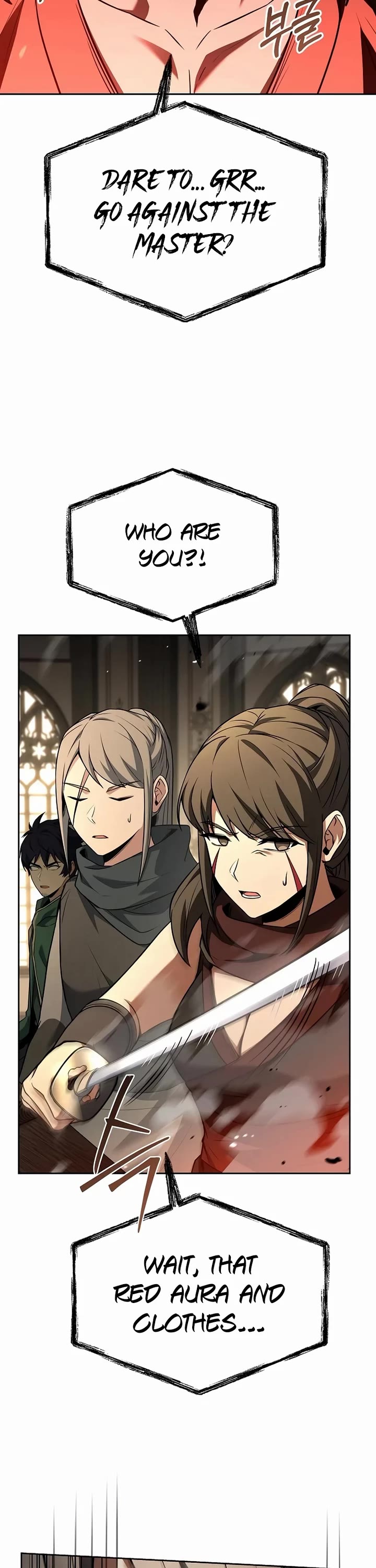 The Constellations Are My Disciples Chapter 106 page 36 - Chapter 106