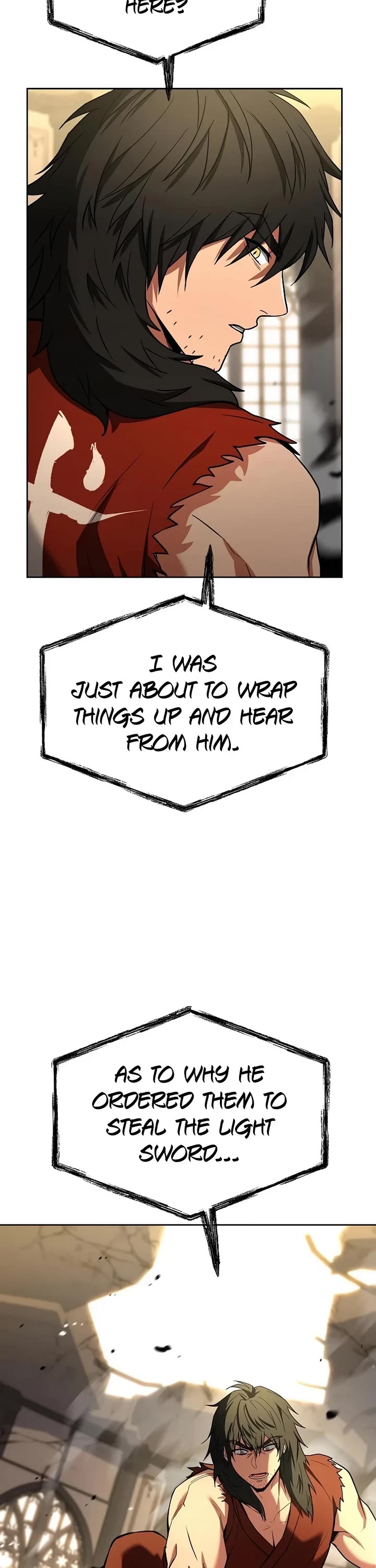 The Constellations Are My Disciples Chapter 107 page 11 - Chapter 107