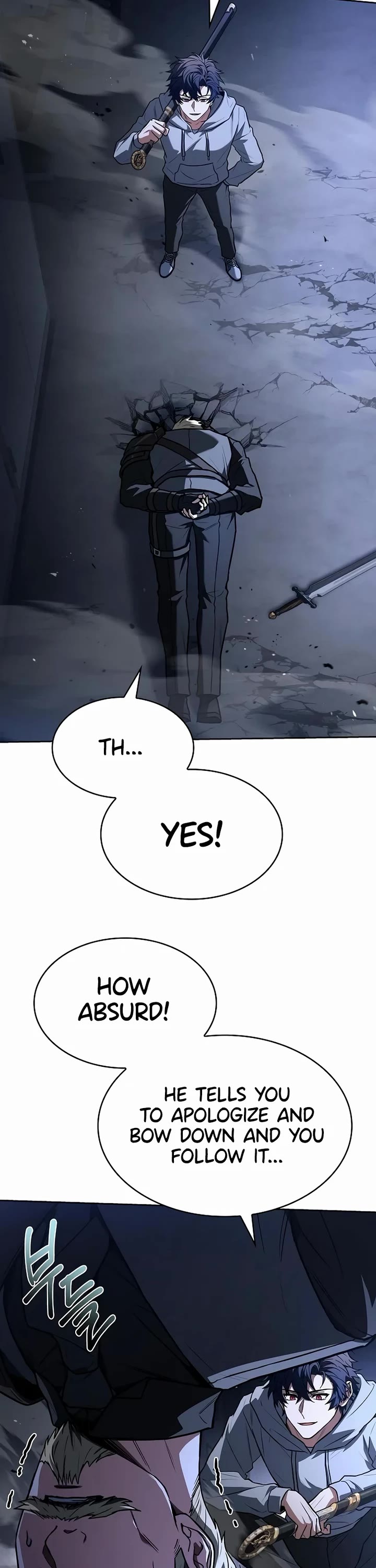 The Constellations Are My Disciples Chapter 107 page 29 - Chapter 107