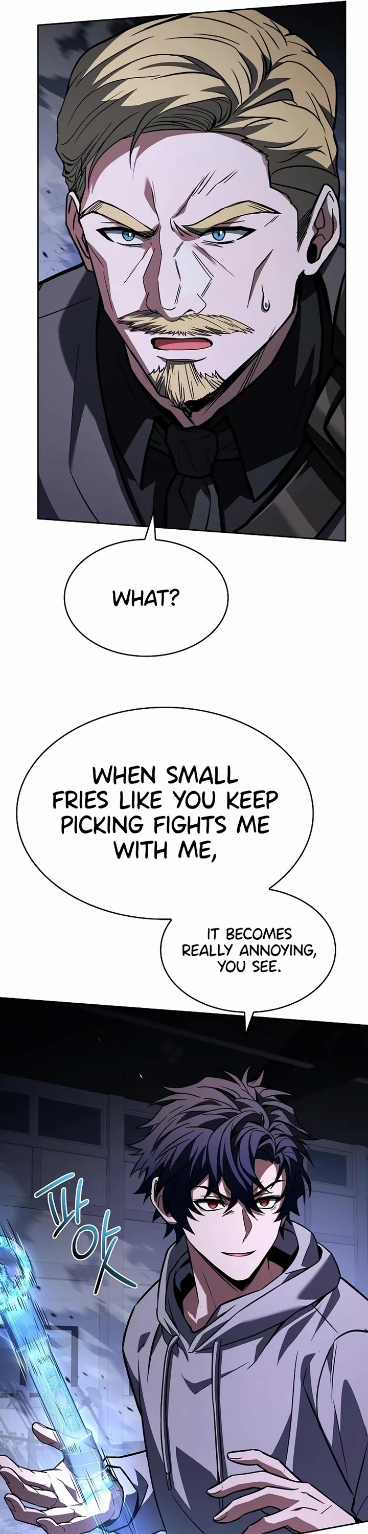 The Constellations Are My Disciples Chapter 107 page 32 - Chapter 107