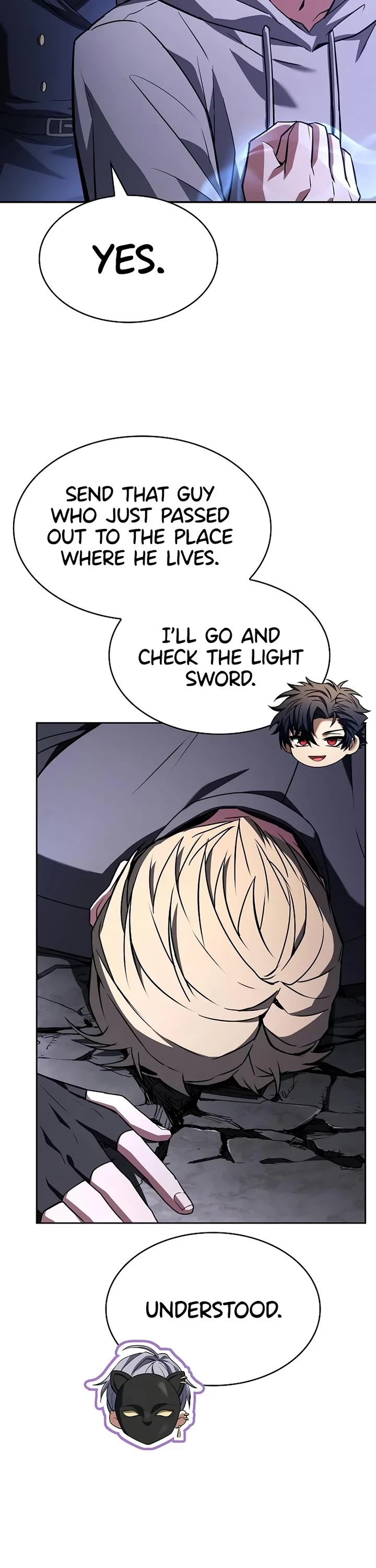 The Constellations Are My Disciples Chapter 107 page 38 - Chapter 107