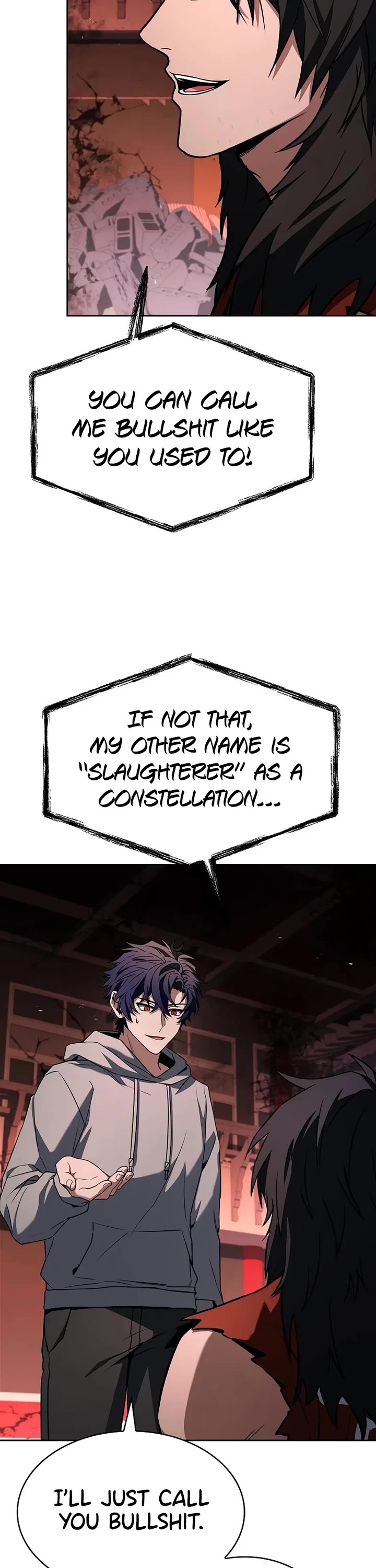 The Constellations Are My Disciples Chapter 107 page 47 - Chapter 107