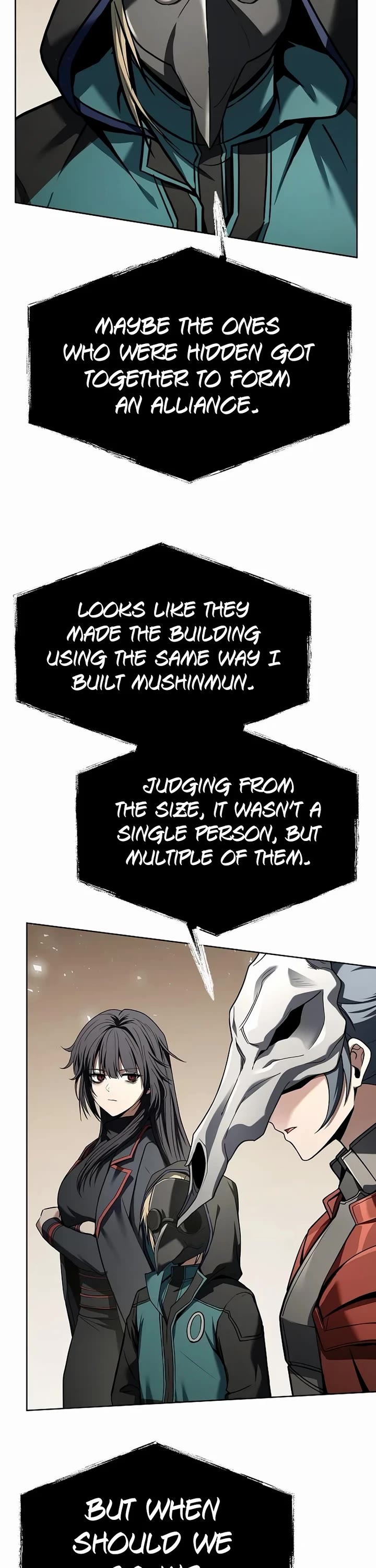 The Constellations Are My Disciples Chapter 107 page 6 - Chapter 107