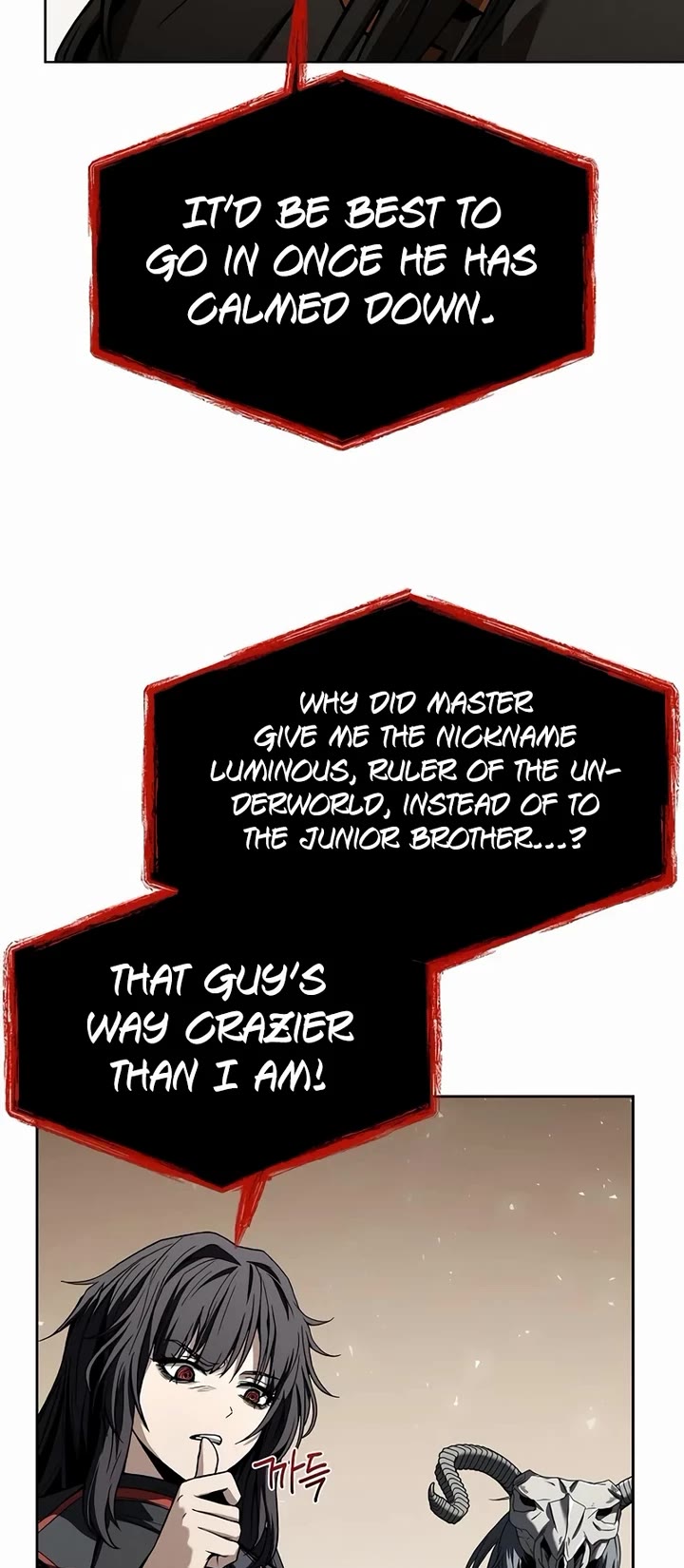 The Constellations Are My Disciples Chapter 107 page 8 - Chapter 107